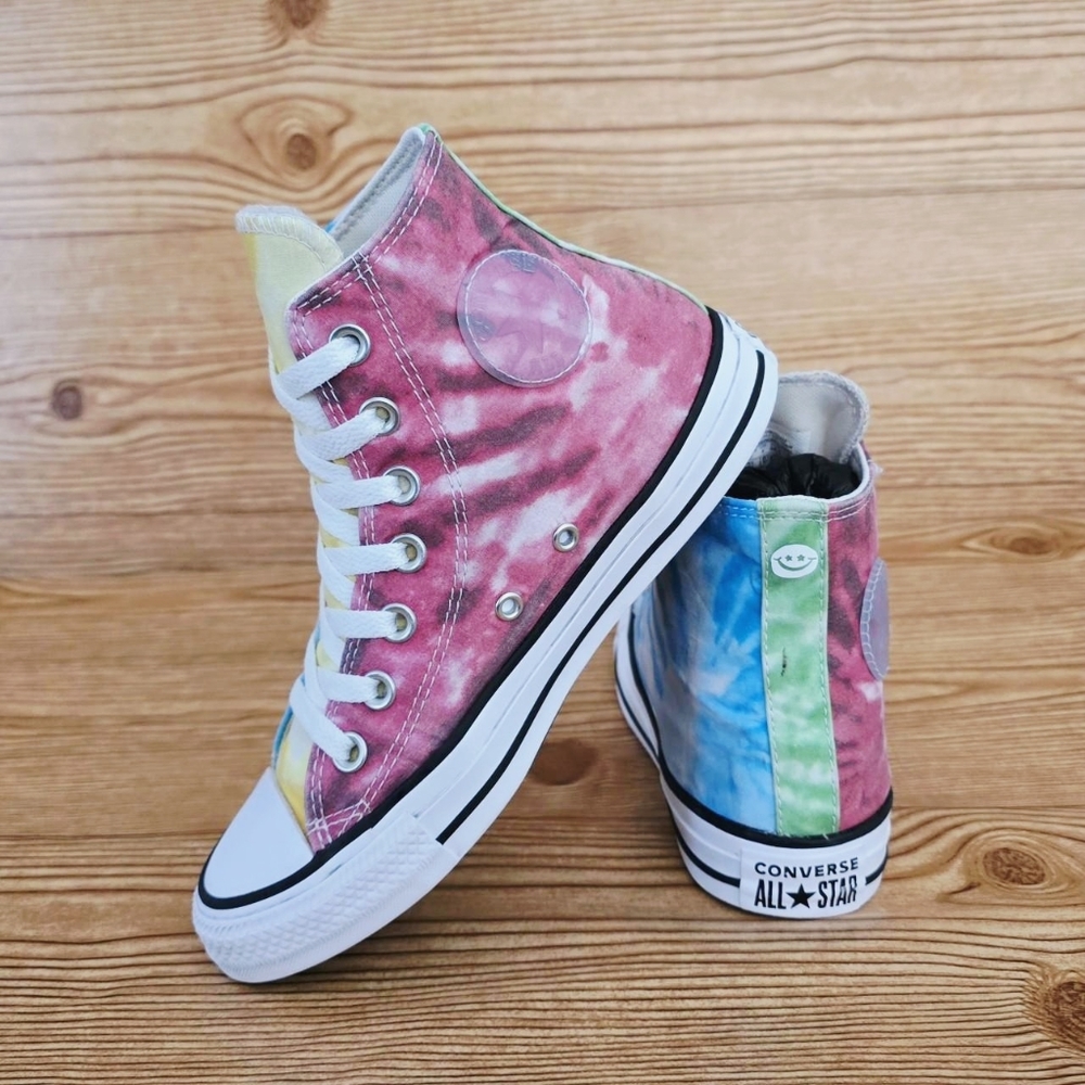 Converse Ctas High Top For Canvas